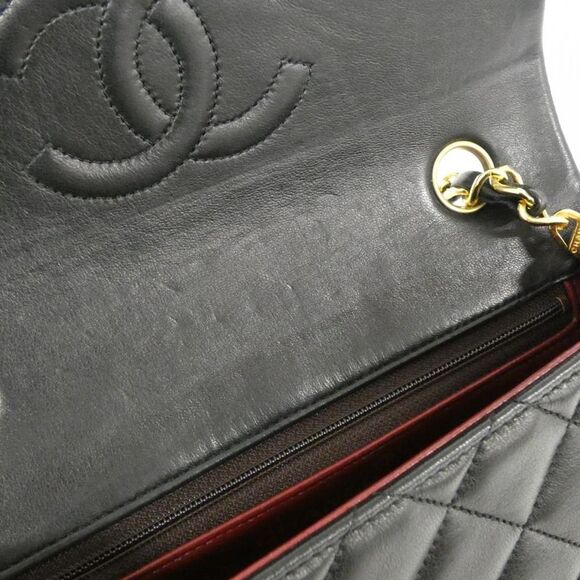 Chanel Lambskin Shoulder Bag - Picture 7 of 7